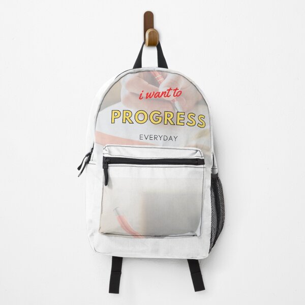 Item preview, I want to progress everyday designed and sold by Galaxy8999.