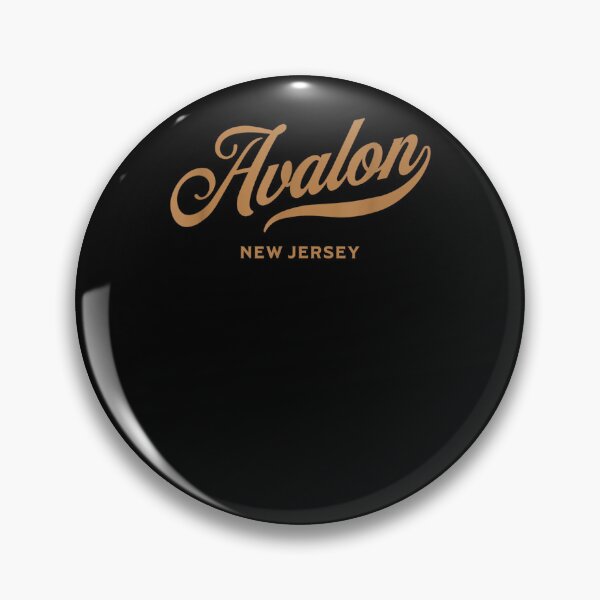 Item preview, Avalon New Jersey For Nj Beach Ocean Summer Vacation  designed and sold by vergiebee.