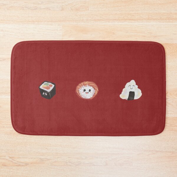 Item preview, Kawaii sushi Japanese food Set designed and sold by The Nerd Gift Source.