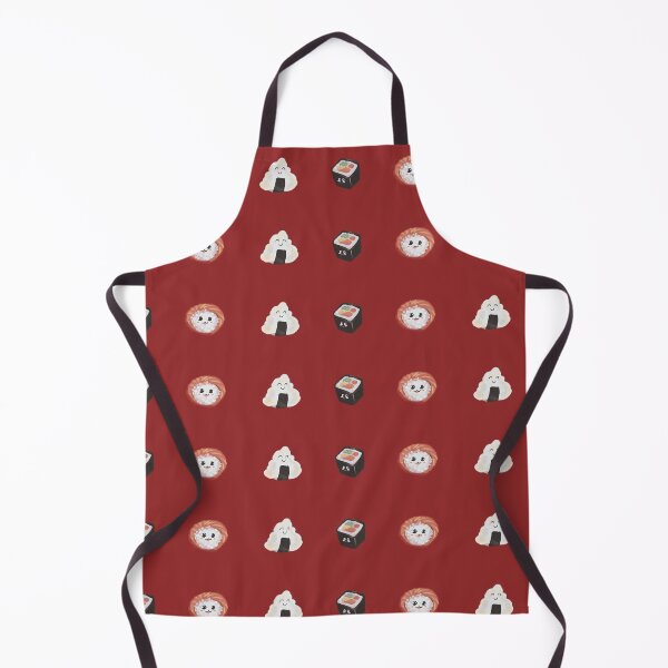 Item preview, Kawaii sushi Japanese food Set designed and sold by The Nerd Gift Source.