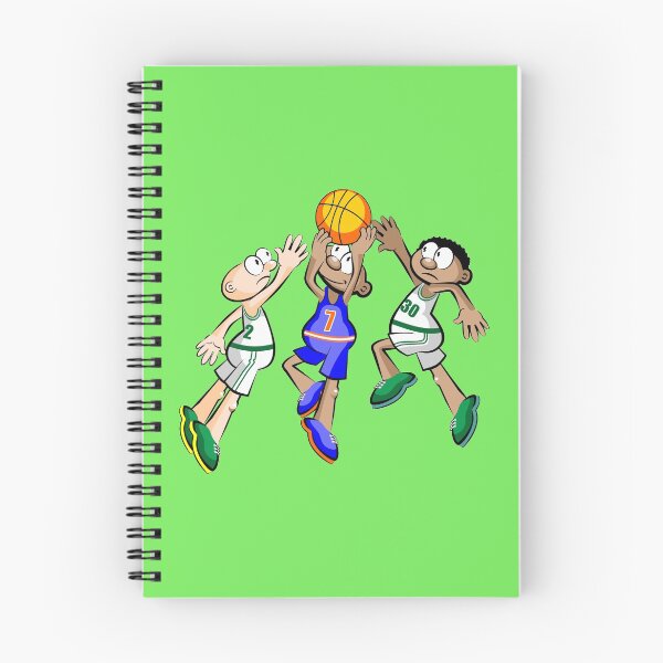 Item preview, Basketball player - cartoon style designed and sold by DibuHumor.