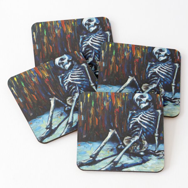 Item preview, The Skeleton designed and sold by Kary Pearson.