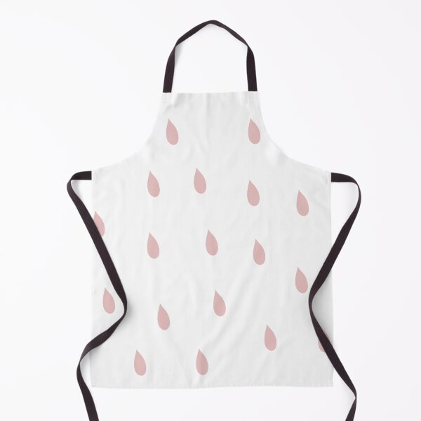 Aperçu de l'œuvre gouttes de pluie roses créée et vendue par Pinkbrushco.