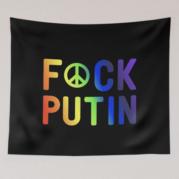 Item preview, Meme Putin Rainbow designed and sold by Solvers199Shio.