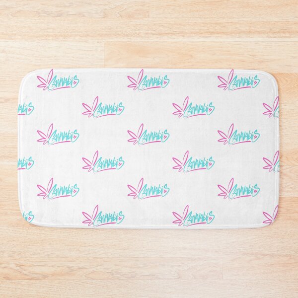 Item preview, Retro Disco Cannabis designed and sold by mkzmerch.