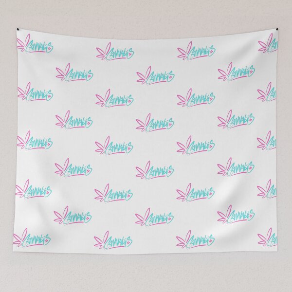 Item preview, Retro Disco Cannabis designed and sold by mkzmerch.