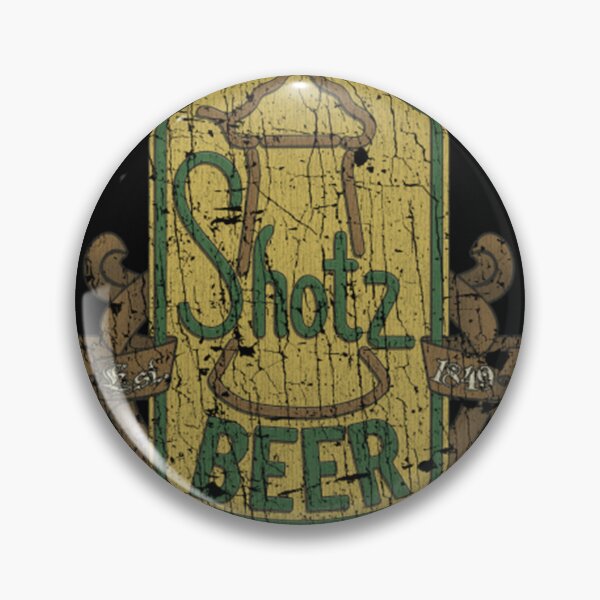 Item preview,  Shotz Beer Milwaukee 1849  designed and sold by DanielleMargie.