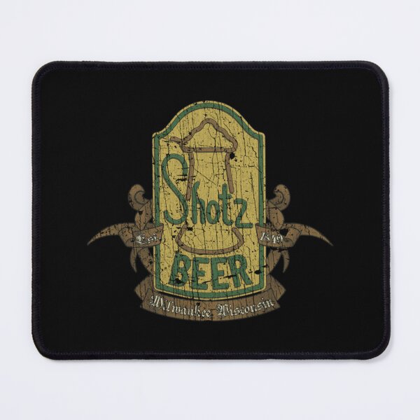 Item preview,  Shotz Beer Milwaukee 1849  designed and sold by DanielleMargie.