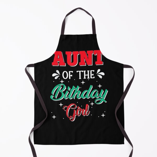 Item preview, Aunt Of The Birthday Sweetie Girl designed and sold by aumarian.