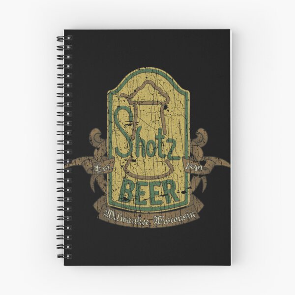 Item preview,  Shotz Beer Milwaukee 1849  designed and sold by DanielleMargie.