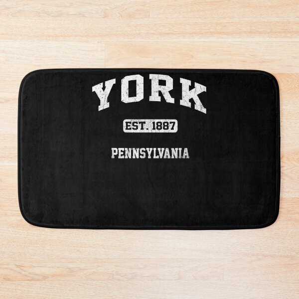 Item preview, York Pennsylvania Pa Vintage State Athletic Style  designed and sold by vergiebee.