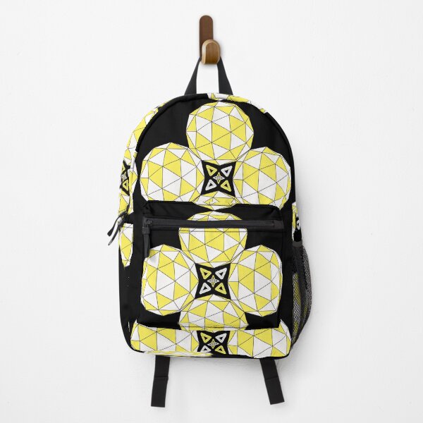Item preview, Icosahedron Star (W&Yg) designed and sold by createVisions.