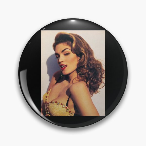 Item preview, Mens Best Cindy Crawford Awesome For Movie Fan designed and sold by TackettjoseArts.