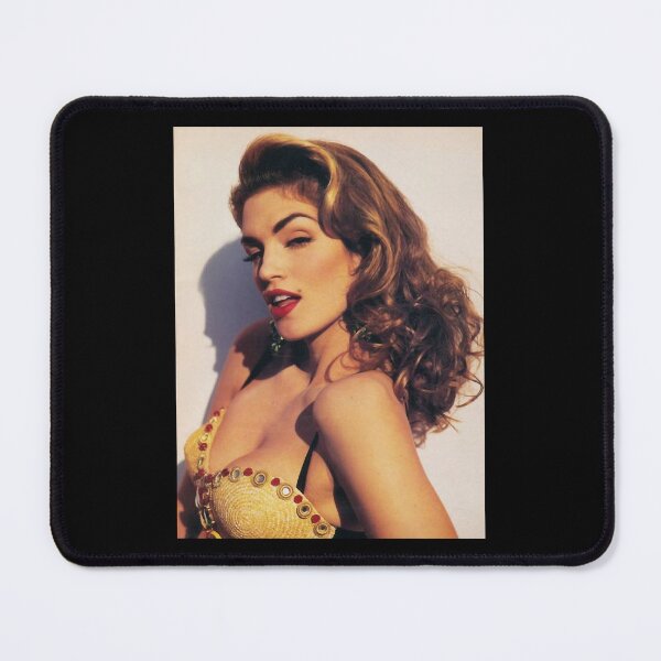 Item preview, Mens Best Cindy Crawford Awesome For Movie Fan designed and sold by TackettjoseArts.