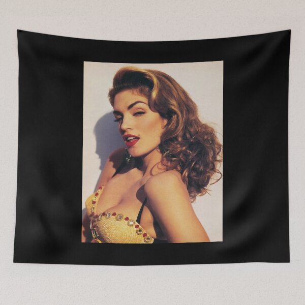 Item preview, Mens Best Cindy Crawford Awesome For Movie Fan designed and sold by TackettjoseArts.
