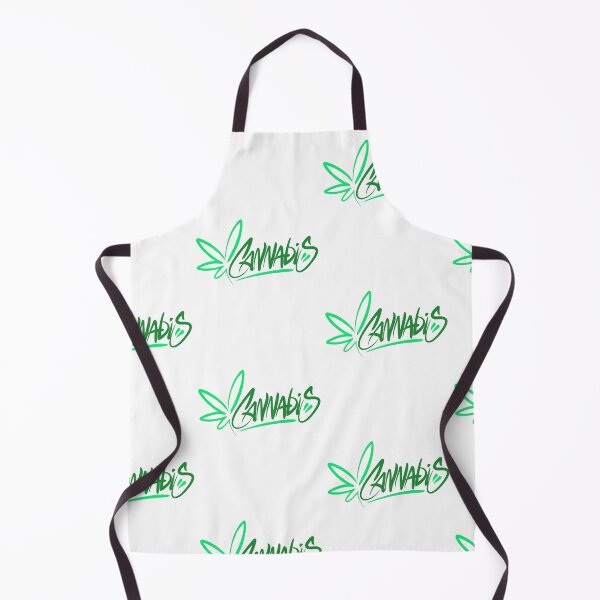 Item preview, Graffiti Street Art Green Cannabis designed and sold by mkzmerch.