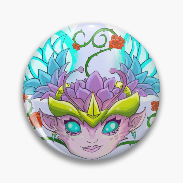 Item preview, Dark Willow - Dota2 designed and sold by MaykoHGP.
