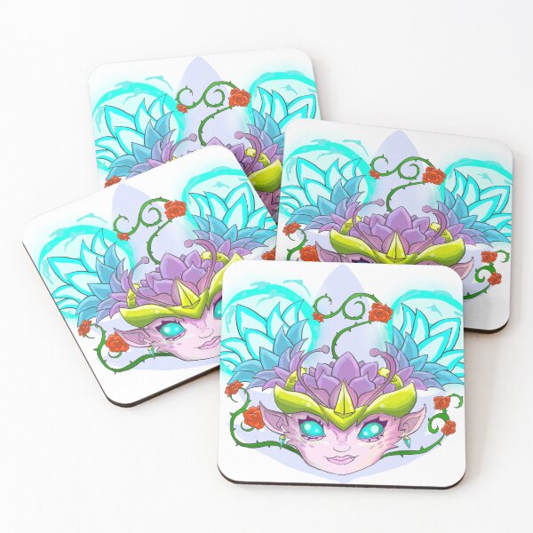 Item preview, Dark Willow - Dota2 designed and sold by MaykoHGP.