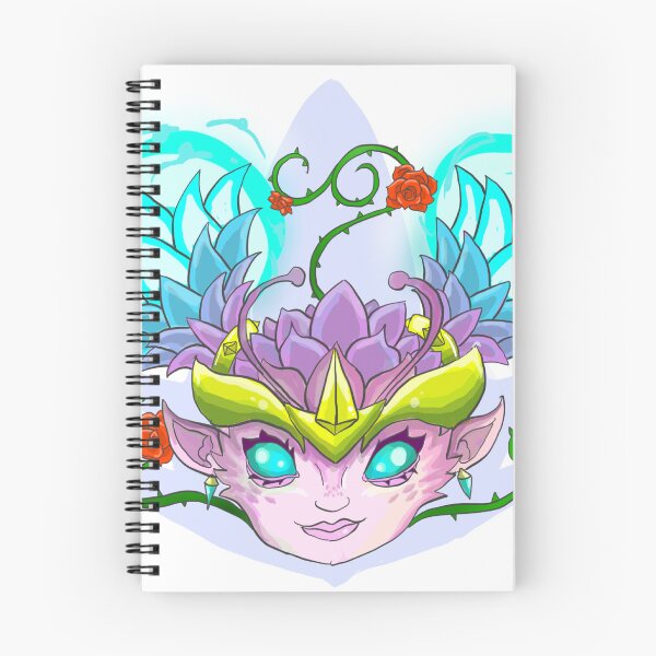 Item preview, Dark Willow - Dota2 designed and sold by MaykoHGP.