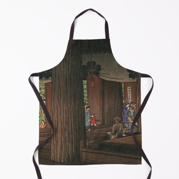 Item preview, Yoshino Zaodo by Kawase Hasui designed and sold by Takeda-art.