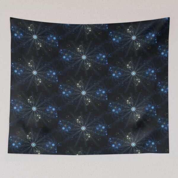 Item preview, Shower of Bubble Flowers 3 designed and sold by Beatriz  Cruz.