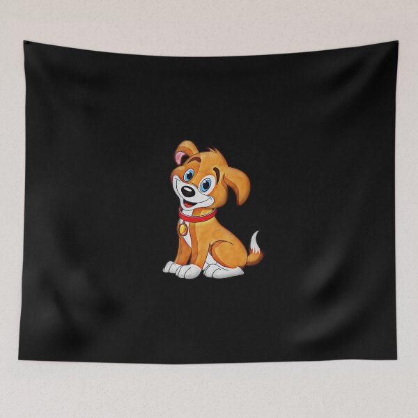 Item preview, cute dog art design - thsirt design designed and sold by DahiyaTees.