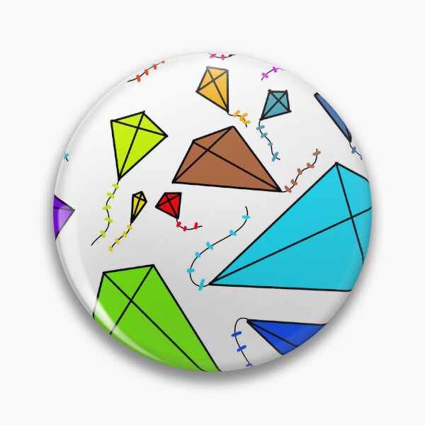 Item preview, Kites designed and sold by Blertz.