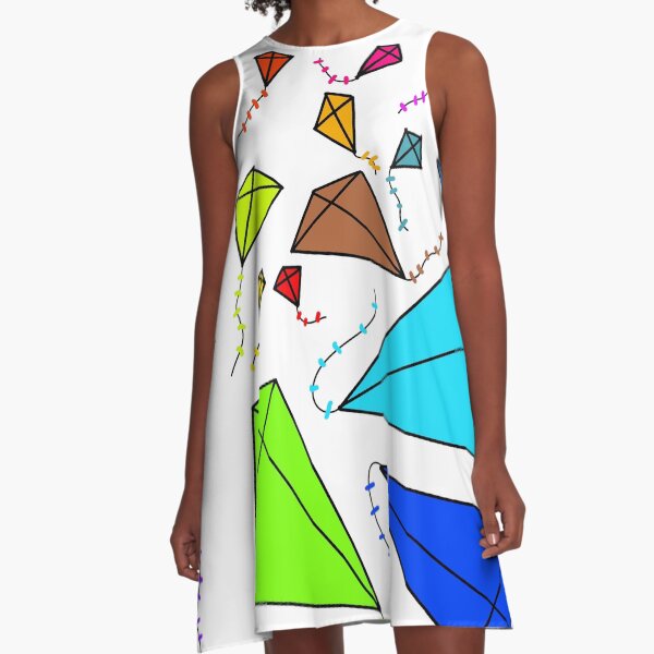 Item preview, Kites designed and sold by Blertz.