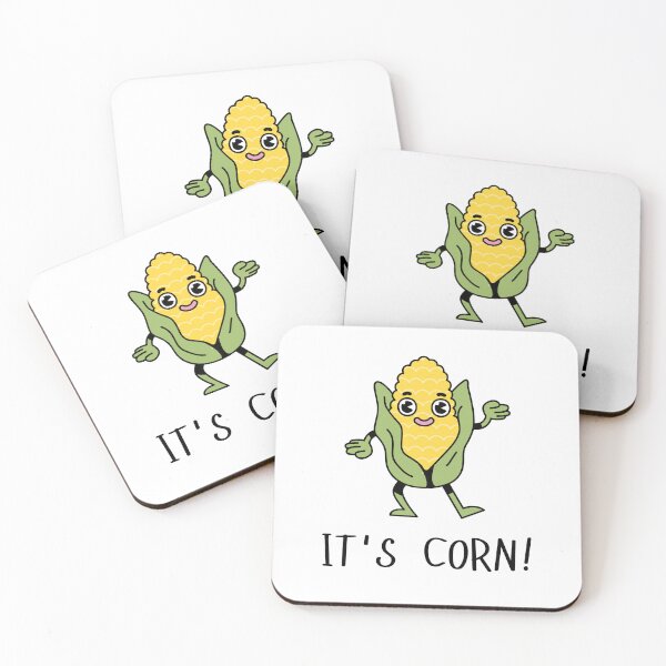 Item preview, It's Corn!  designed and sold by littleaxii.