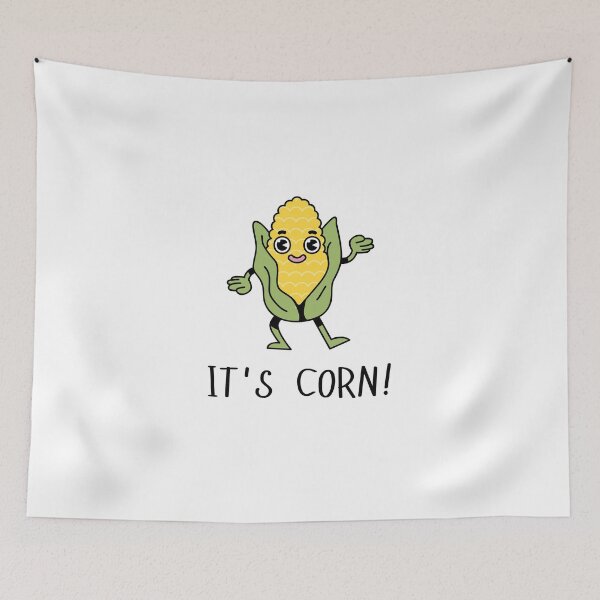 Item preview, It's Corn!  designed and sold by littleaxii.