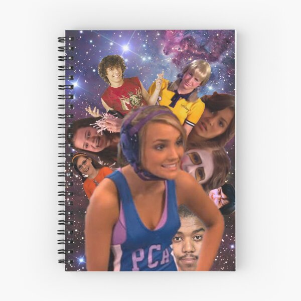 Item preview, Zoey 101 - Character Collage designed and sold by ShirtWizard.