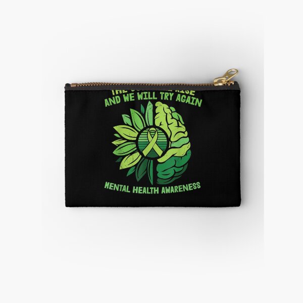 Item preview, The Sun Will Rise And We Will Try Again Mental Health  designed and sold by vergiebee.