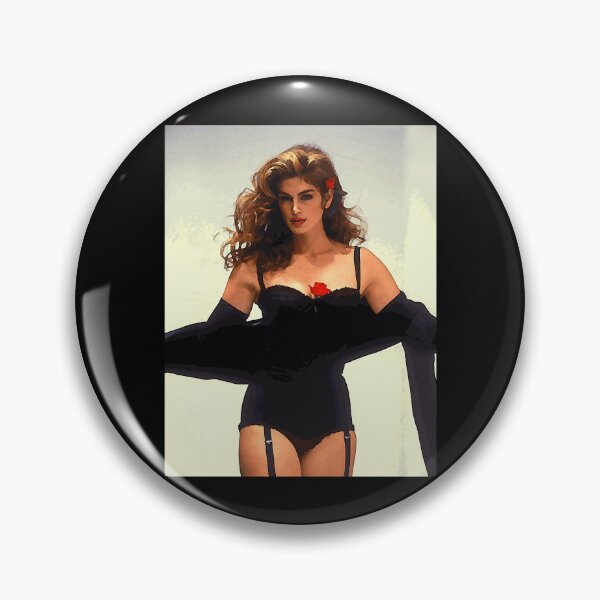 Item preview, Mens Best Cindy Crawford Awesome For Movie Fans designed and sold by TackettjoseArts.