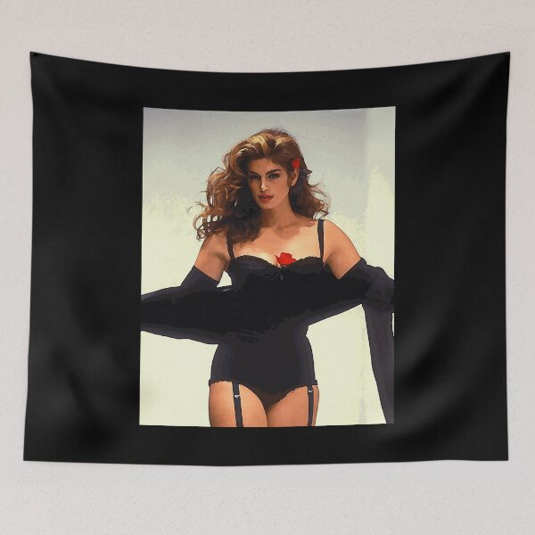 Item preview, Mens Best Cindy Crawford Awesome For Movie Fans designed and sold by TackettjoseArts.