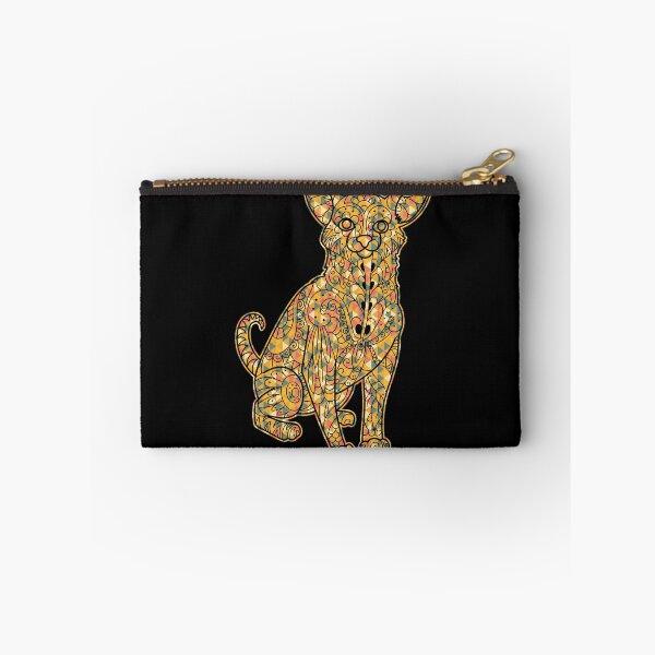 Item preview, Chihuahua - Chihuahua Geometric designed and sold by UnknownArtistt.