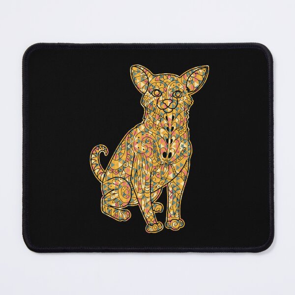 Item preview, Chihuahua - Chihuahua Geometric designed and sold by UnknownArtistt.