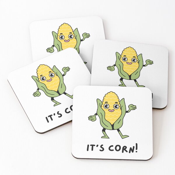 Item preview, It's Corn!  designed and sold by littleaxii.