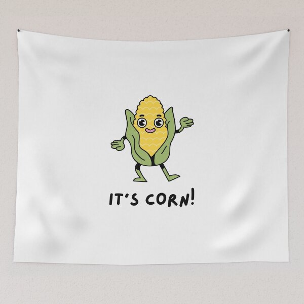Item preview, It's Corn!  designed and sold by littleaxii.