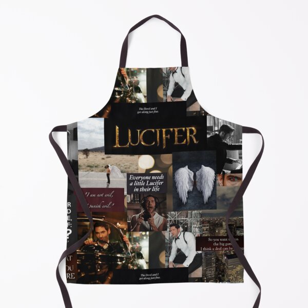Item preview, Lucifer mood board designed and sold by Isxbxllx.