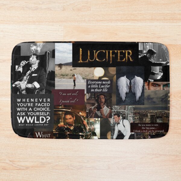 Item preview, Lucifer mood board designed and sold by Isxbxllx.