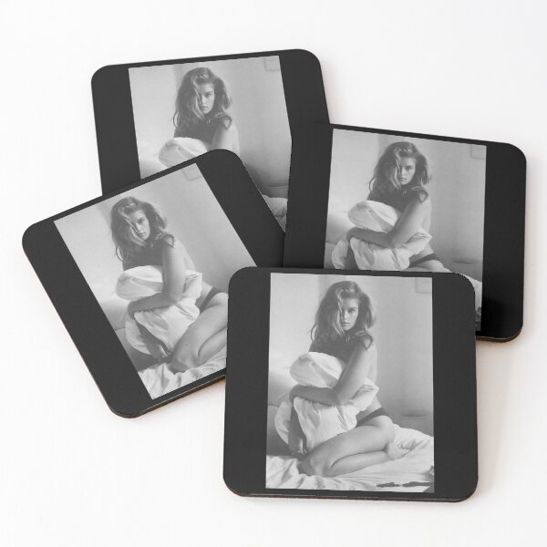 Item preview, Mens Best Cindy Crawford Vintage Photograp designed and sold by TackettjoseArts.