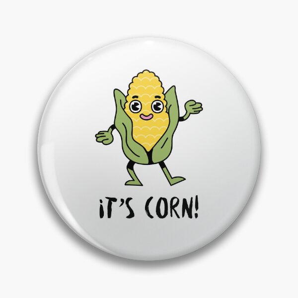 Item preview, It's Corn!  designed and sold by littleaxii.