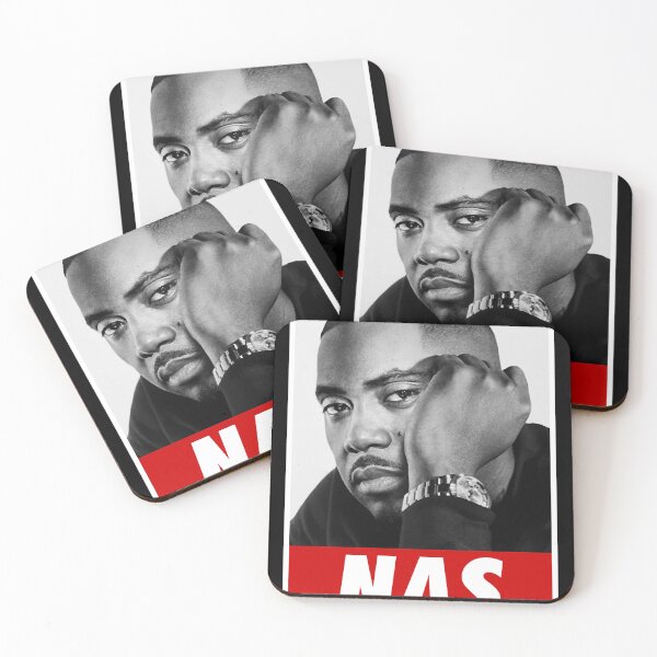 Item preview, NAS rapper hope vintage designed and sold by JUDIRODRIGUEZ.