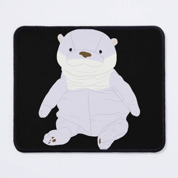 Item preview, Shinada Purple Otter designed and sold by Illustrationsbyv .