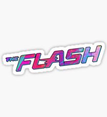 flash Sticker