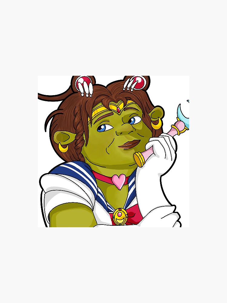 Imagen 3 de 3, Imán con la obra marinera fiona, diseñada y vendida por ilovetacosto0.