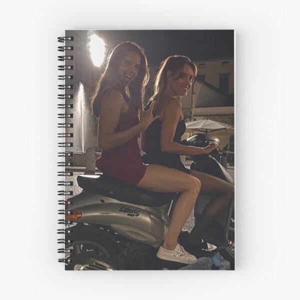 Item preview, Alison Brie and Aubrey Plaza  designed and sold by Katysprism.