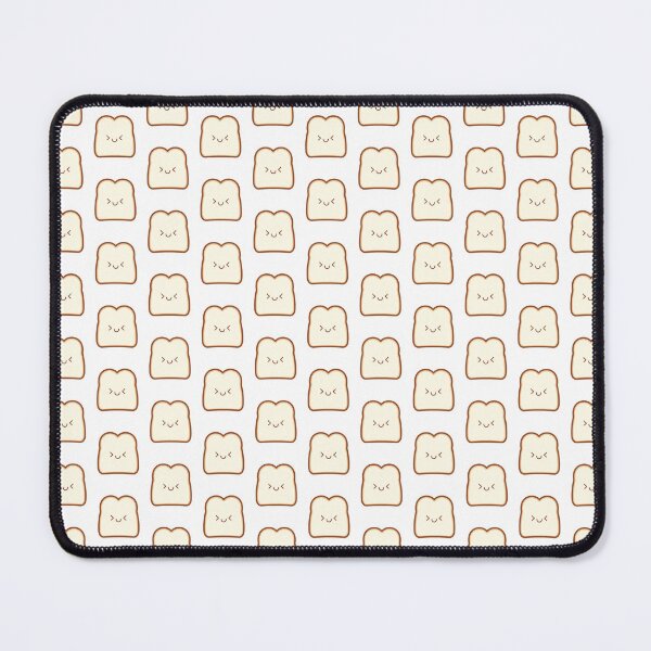 Item preview, Funny Toast - Cute Toast designed and sold by KawaiSticker.