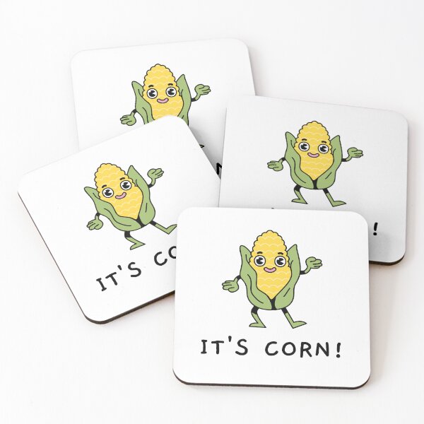 Item preview, It's Corn!  designed and sold by littleaxii.