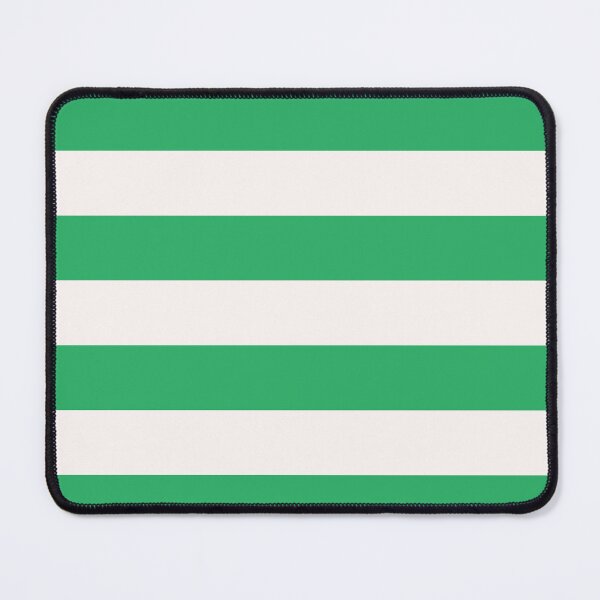 Item preview, Island Green and White Exotic Colour Patterns designed and sold by byskillbytalent.